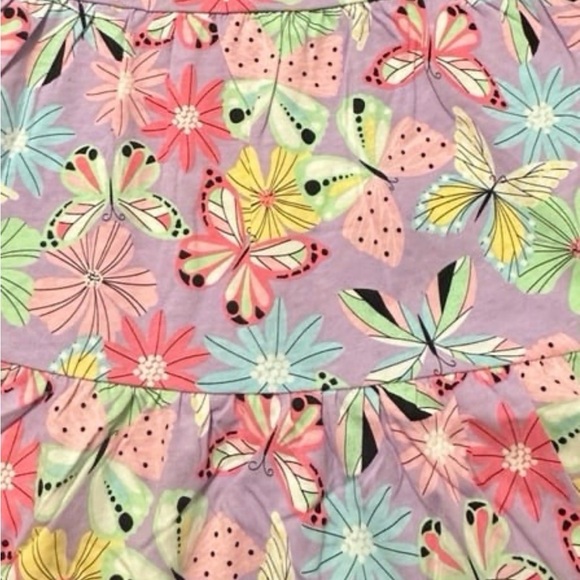 NWT Girls Spring Outfit Bundle | Dress + Leggings | 7/8 - Picture 4 of 10